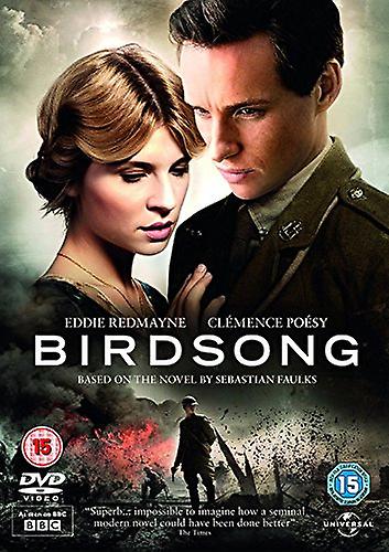 Canto de los pájaros [DVD]