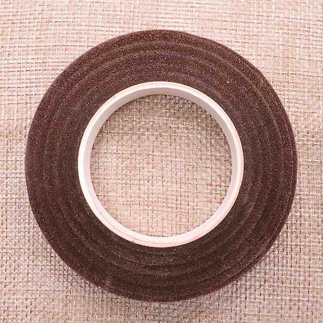 Floral Green Tapes 12mm*45m/ROLL Tape Corsages Buttonhole Artificial Flower Stamen Wrap Florist Green Tapes Stretchy Tap