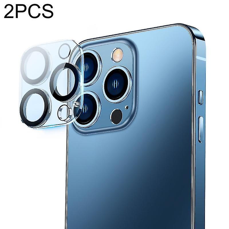 For Iphone 14 Pro / 14 Pro Max 2pcs Baseus Full-frame Lens Film