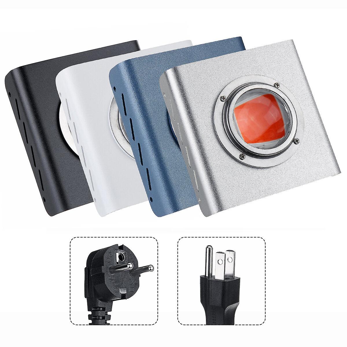 3000W 144led Cob Grow Light, Full Spectrum Lamp For Hydroponics And Flowering Plants, 2600lm