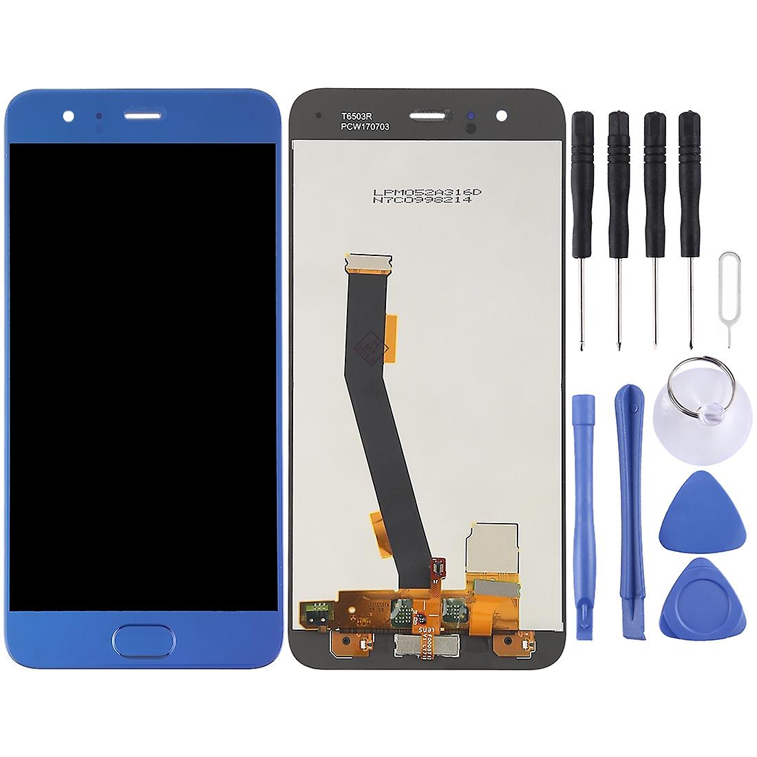 TFT LCD Screen for Xiaomi Mi 6 with Digitizer Full Assembly(Black)