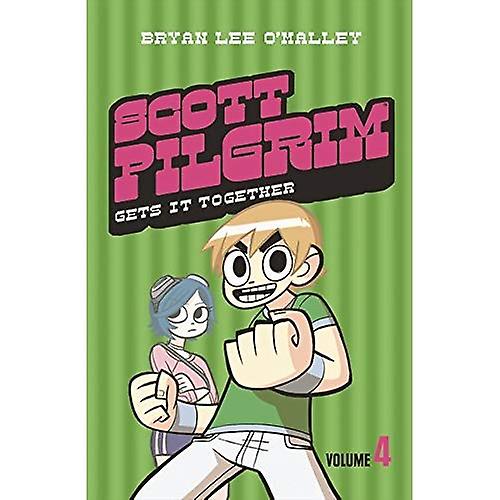 Scott Pilgrim pone juntos: volumen 4