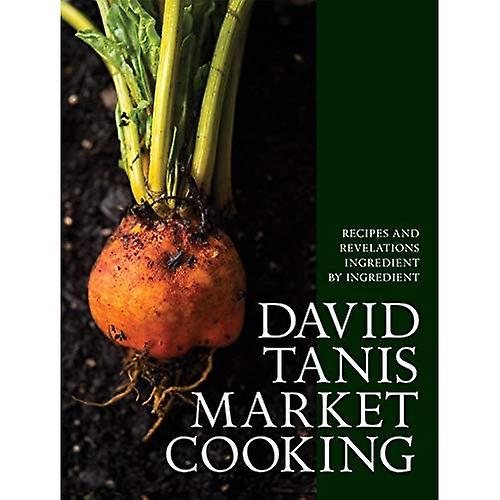 Cocina de mercado de David Tanis
