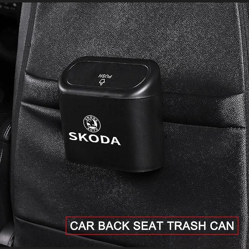 4 Pezzi Auto Copri Serrature Portiere per Skoda Yeti Superb