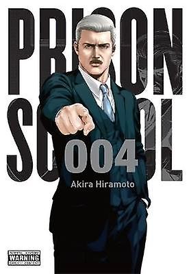 Prison School Vol. 4