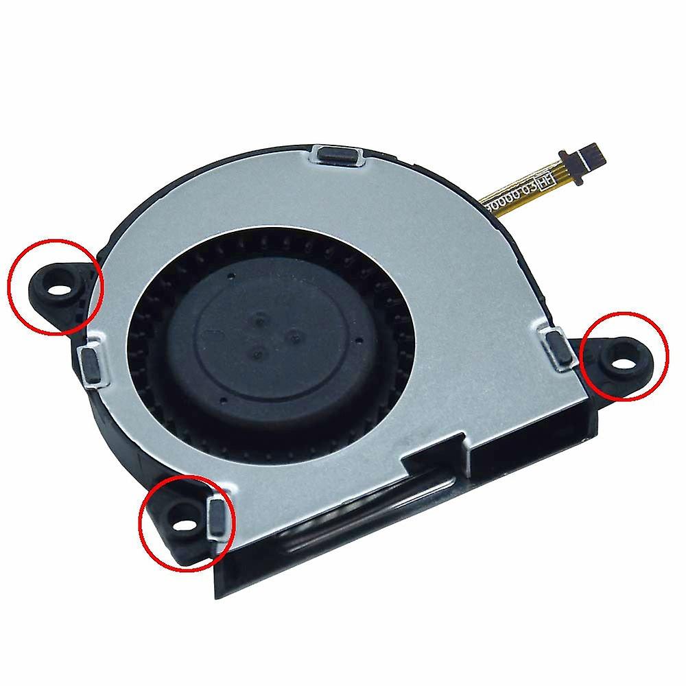 Internal Cooling Fan Part Replacement For Nintendo Switch Ns Console