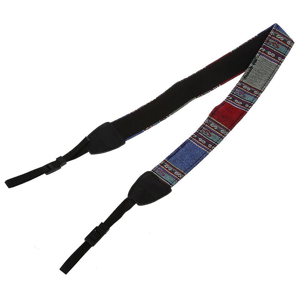 خمر كاميرا الكتف الرقبة حزام حبال حزام ل SLR DSLR Ildc 208