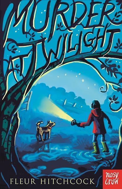 Murder At Twilight - Fleur Hitchcock
