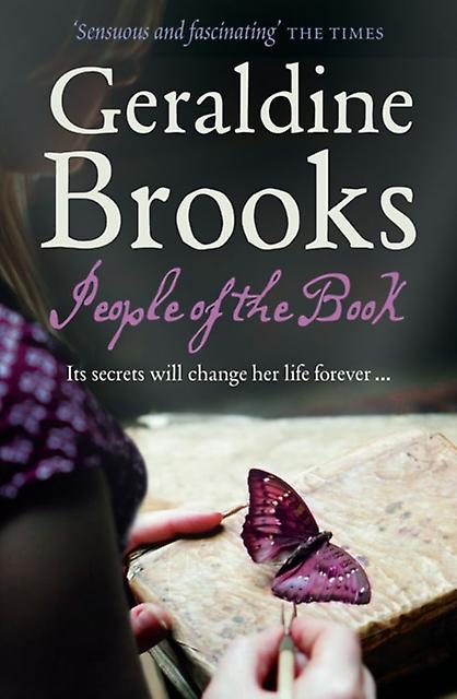 People Of The Book by Geraldine Brooks Paperback