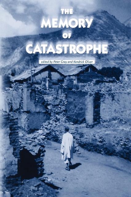 The Memory Of Catastrophe Paperback Book