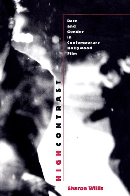 High Contrast by Sharon Willis Paperback Book