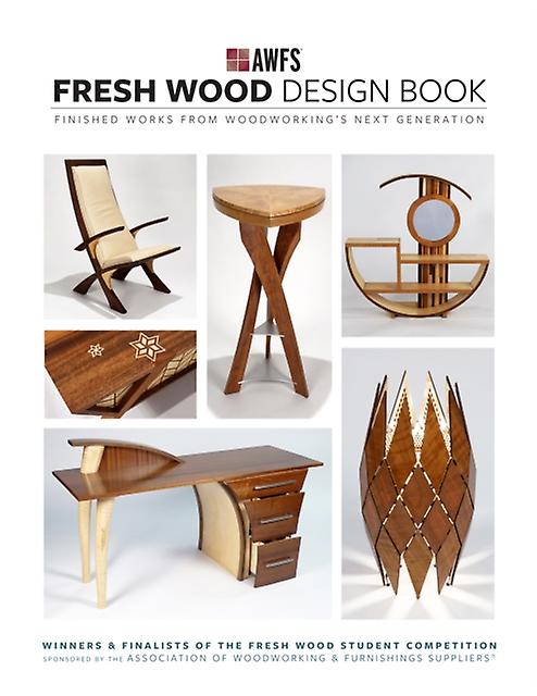 Fresh Wood Design Book Paperback