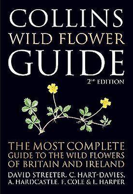 Guide des fleurs sauvages Collins