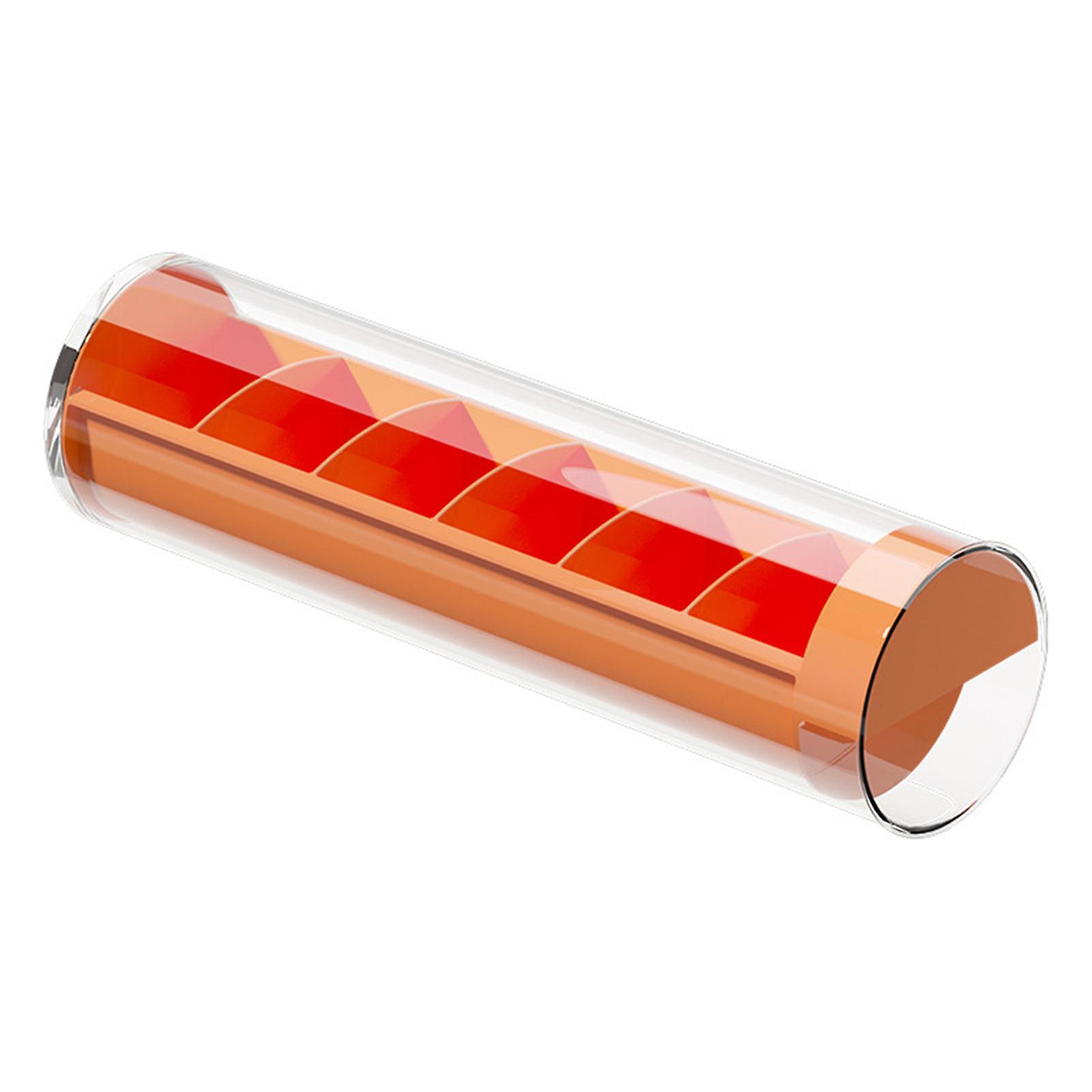 Cylindrical Socks Storage Box Sock Drawer Organizer Bra Organizer Divider