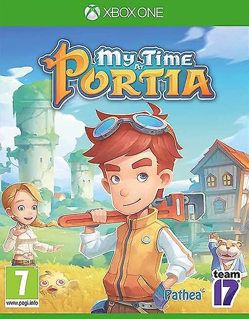 My Time At Portia (Xbox One)
