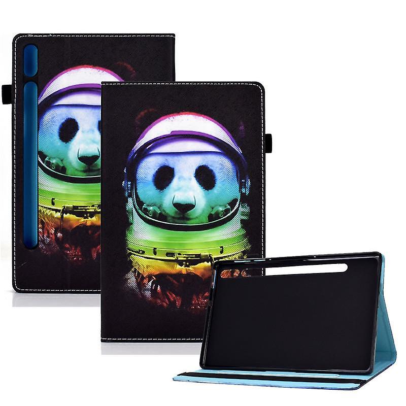 Case For Samsung Galaxy Tab S8/S7 11 Inch Pattern Cover With Auto Sleep/Wake Function