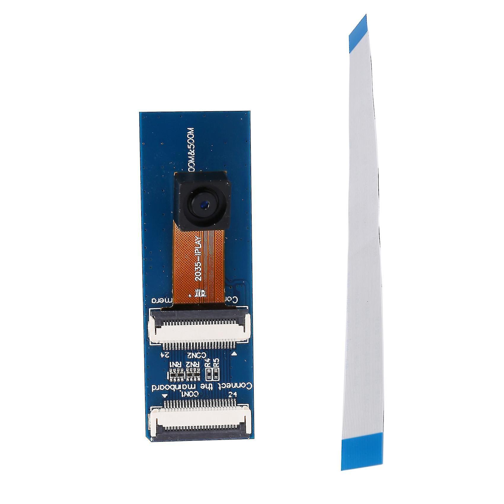 Gc2035 Camera Module For Orange Pi Camera 200w Pixels 60 Degree Fixed Focus