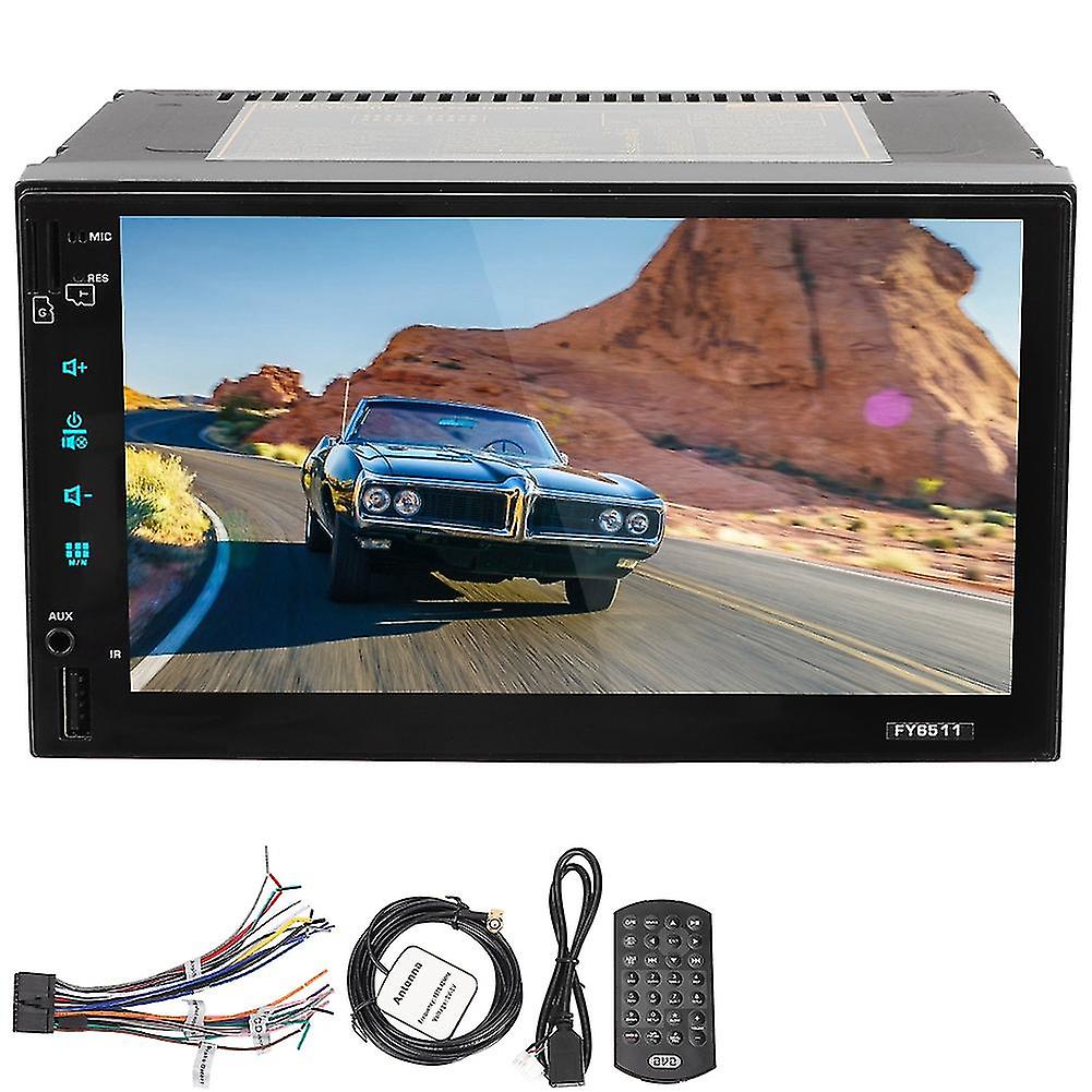 7Inch For Android Gps Navigator Car Mp5 Large Screen Bluetooth Audio Video Player