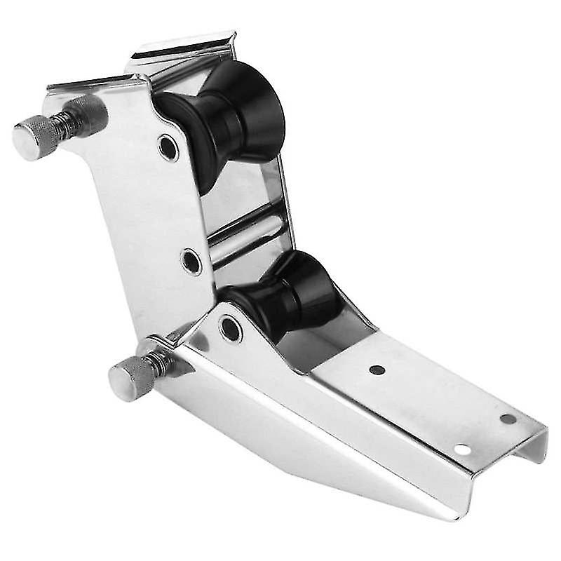 Boat Marine Bow Anchor Roller Stainless Steel Hinged/pivoting Boat Marine Anchor Bow Roller