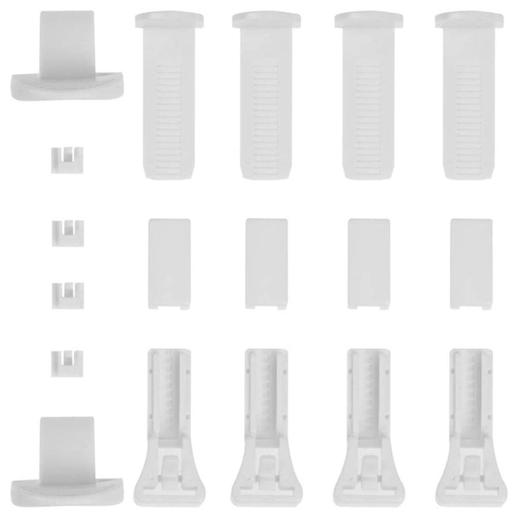 Hold Down Brackets for Horizontal Blinds Shades Window Home Accessories Blinds Brackets Blind Holder Replacements