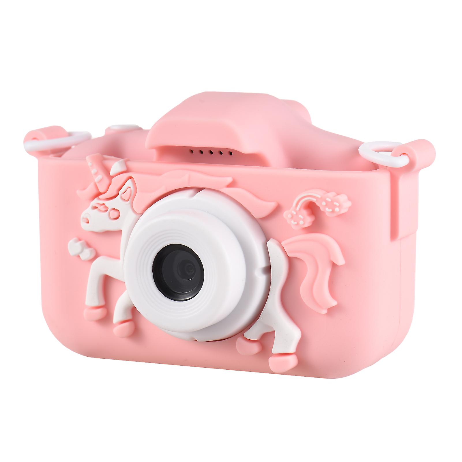 Mini Cartoon Kids Digital Camera 1080p Digital Video Camera