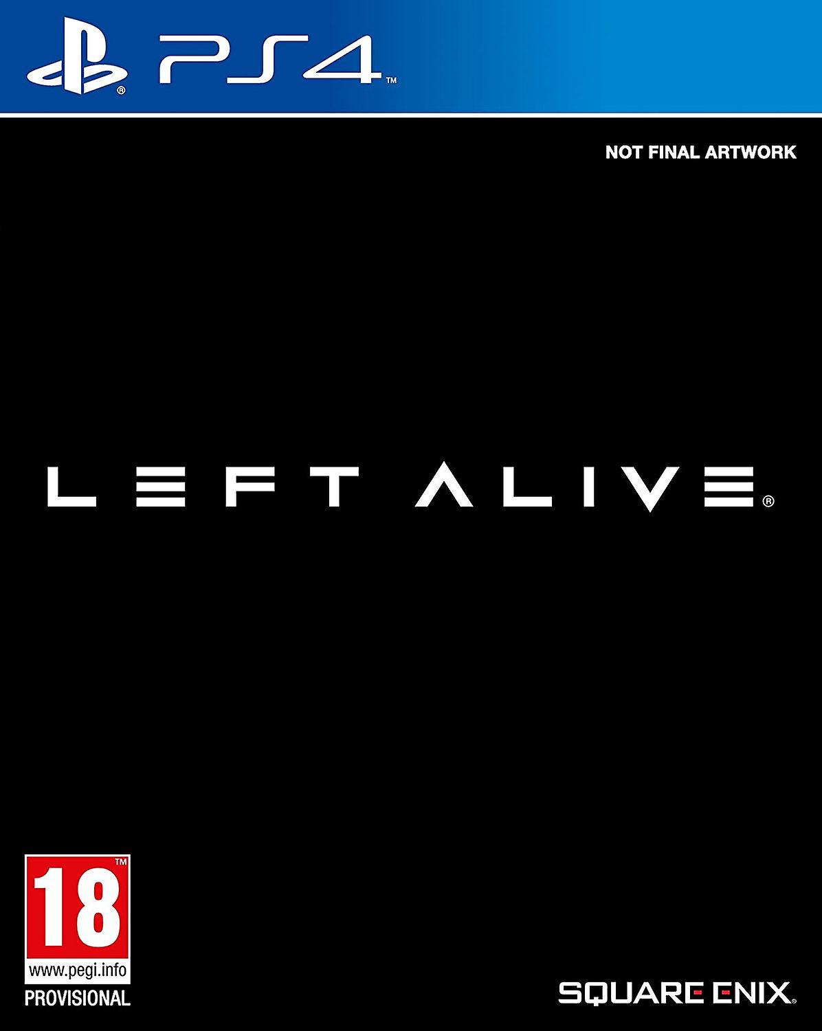 Left Alive