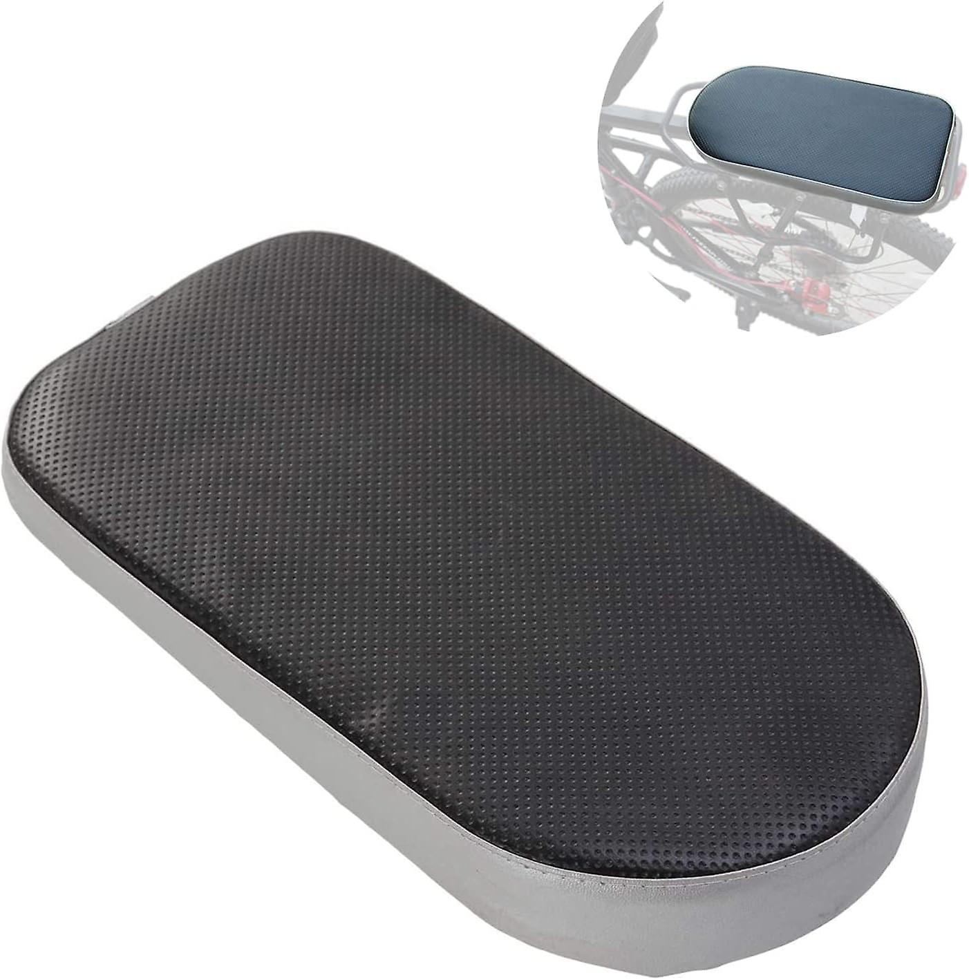 Bicycle Rear Seat Cushion,Thicker Rear Bicycle Child Seat,Mountai