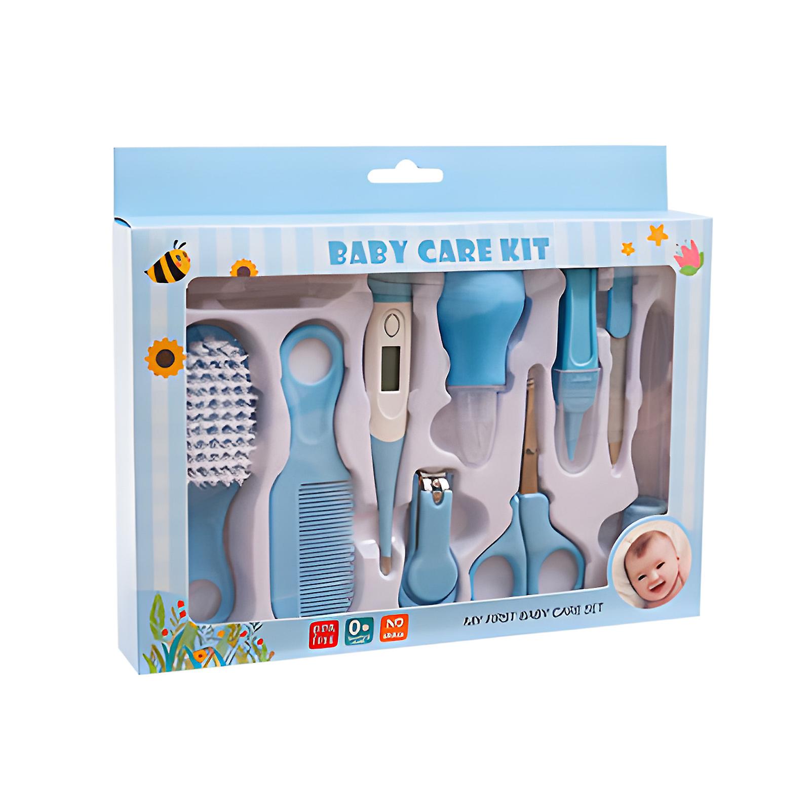 Baby Essential Nail Care Health Sets Good Quality And Practical Kit