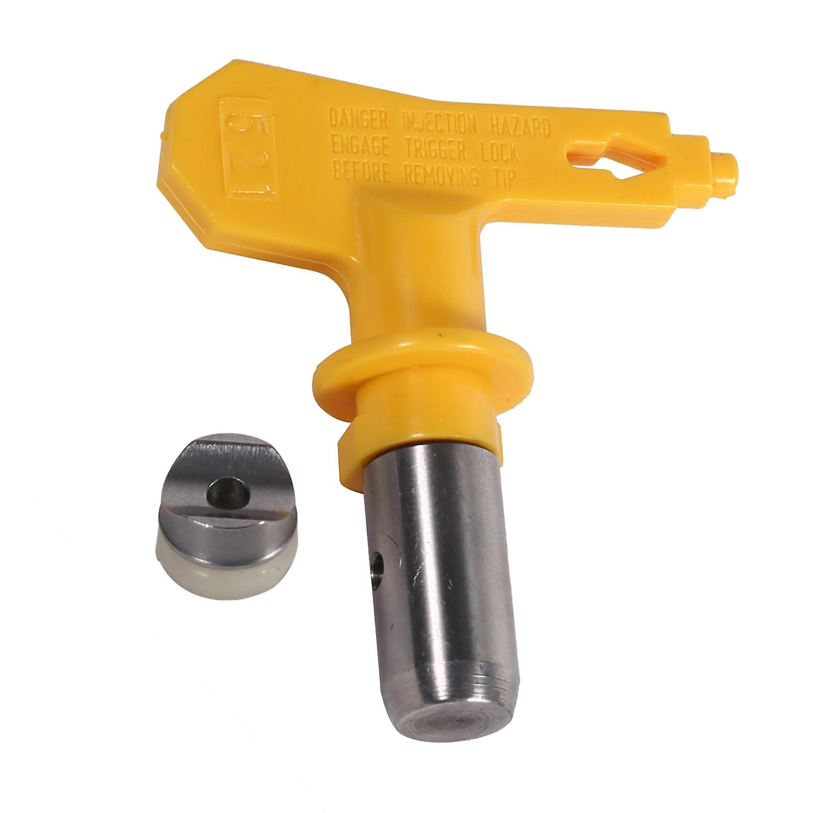 Useful Accessories for Home Graden 521# Tungsten Steel Reversible Airless Spray Gun Nozzle