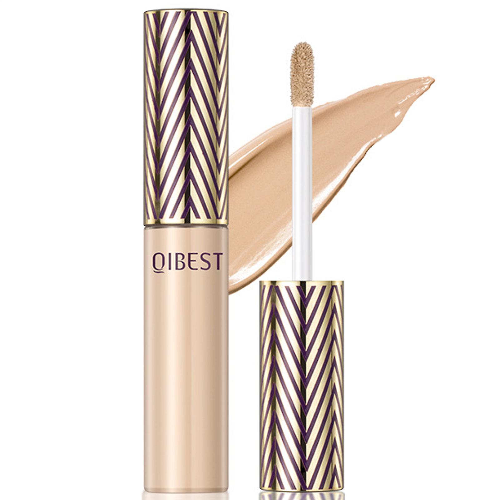 Moisturizing Concealer Liquid Brighten Long-Lasting Concealer for Facial Makeup