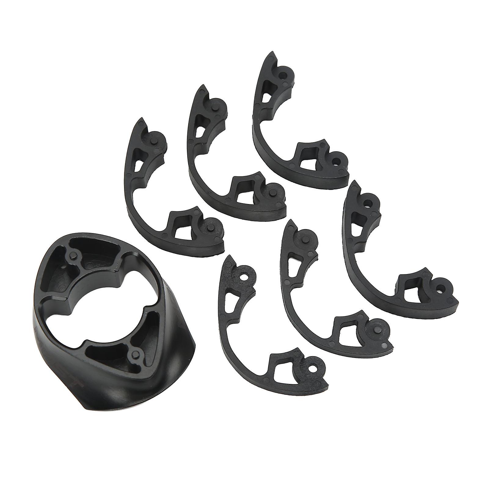 Bicycle Handlebar Gasket Road Bike Handlebar Plastic Spacer Washer for Pinarello Most F Series F8 F10 F12