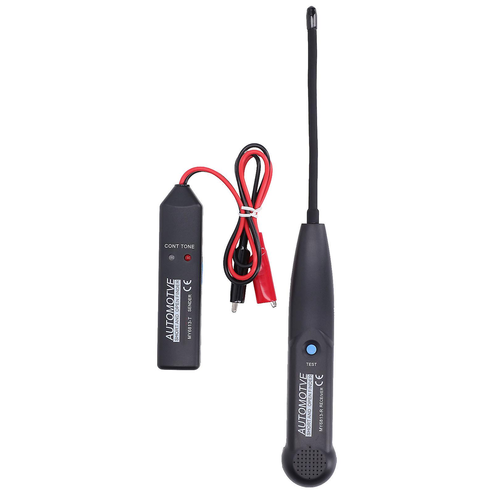 Wire Tracer Locator High Accuracy Short Open Circuit Tester Locating Breakage Cable MY6813 