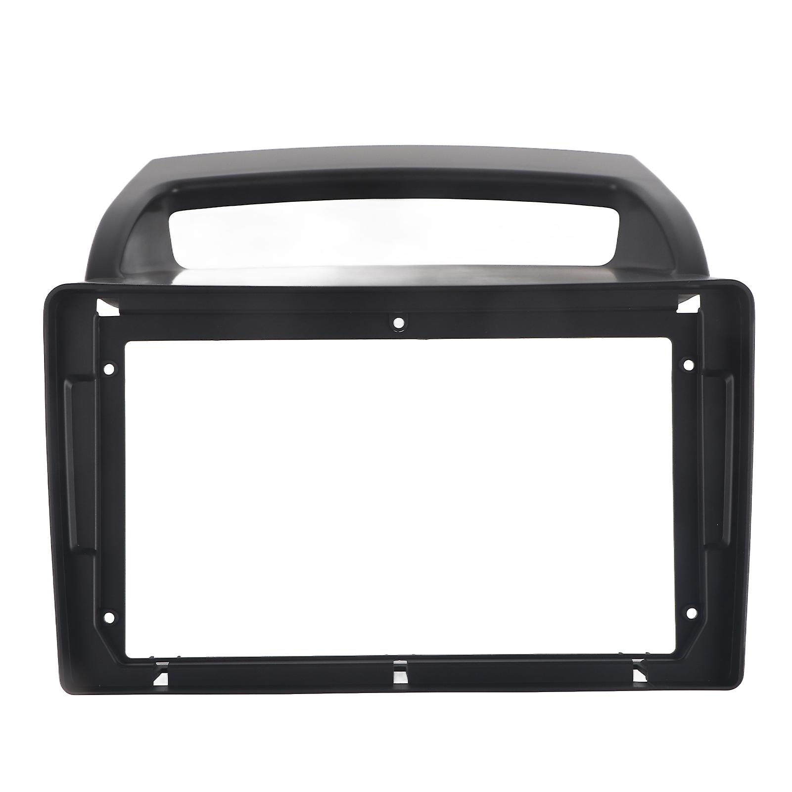 Façade d'autoradio 9 pouces, ajustement parfait, pour Kia Carnival VQ 2006-2016