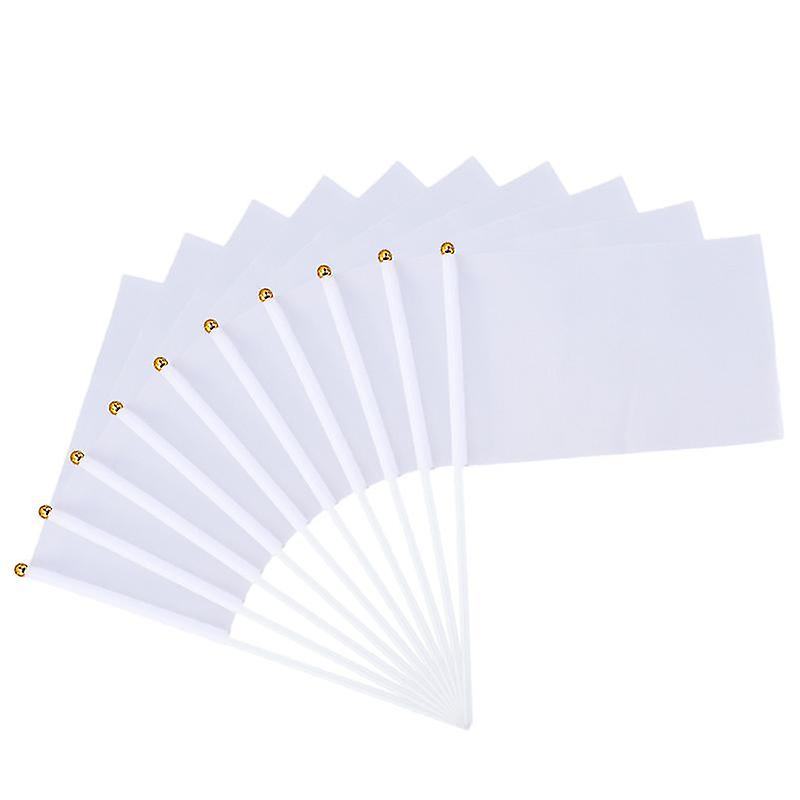 48pcs Waving Flag