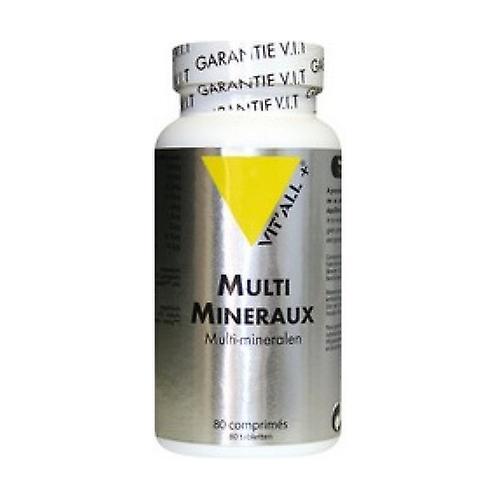 Multinationals 80 tablets