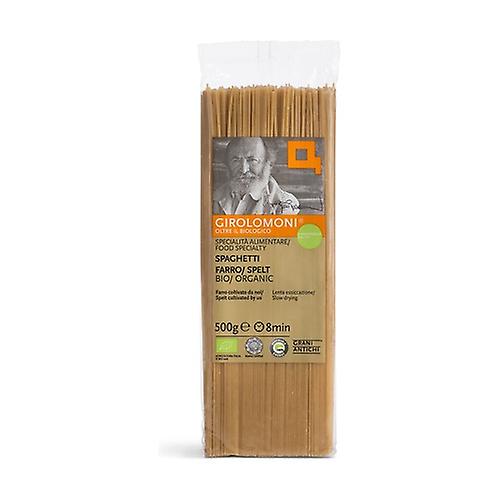 Spaghetti - Spelled Triticum dicoccum 500 g