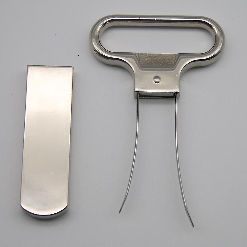 Accessoires pour décapsuleur en acier inoxydable