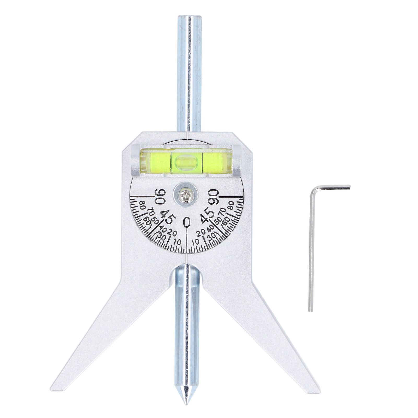 Safety Pipe Marker Centering Tool Pipe Center Finder for Accurate Marking and Positioning Durable Centering Head Tool