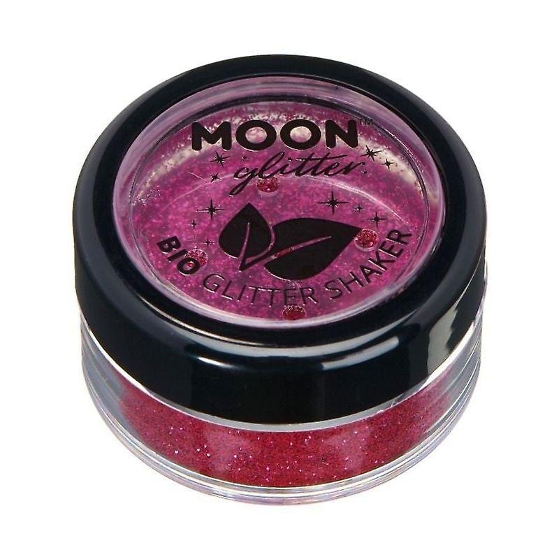 Moon Glitter Bio Shakers Rosa Oscuro G13764