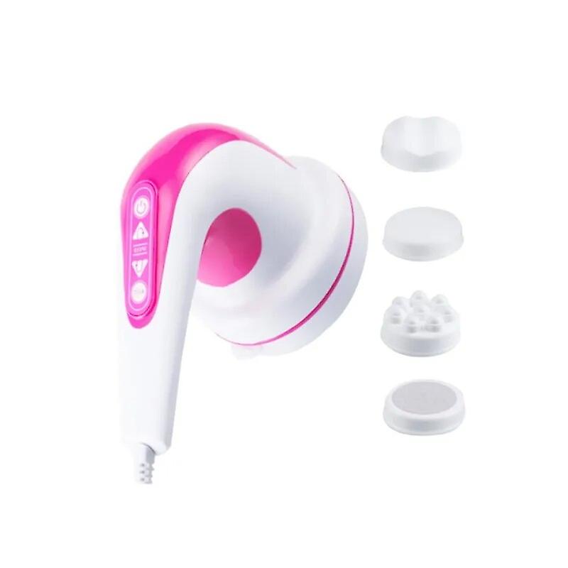 Massager, Scraping, Electric Body Massage, Stepless Variable Speed Vibration