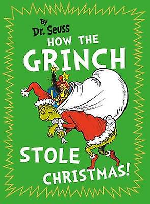 Hoe de Grinch Kerst stal! Pocket Edition