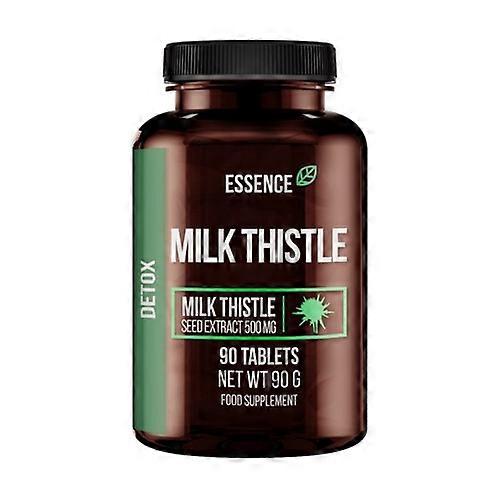 Milk thistle 90 tablets of 500mg
