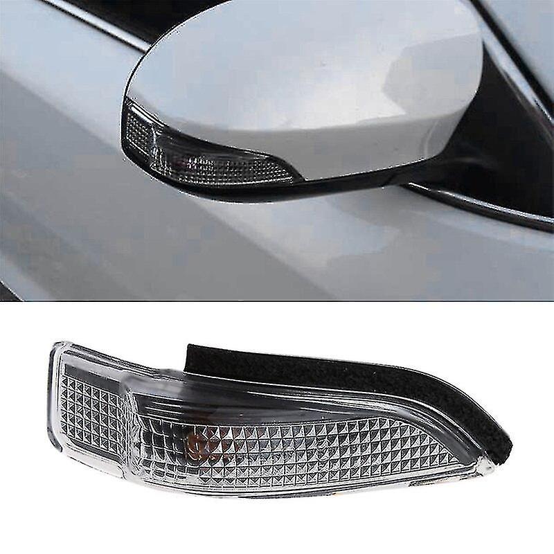 New Car Mirror Indicator Turn Signal Light Left / Right Side Stable Reliable Durable Secure Fit Comp