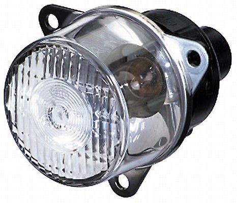 Position Light Black
Front Right Left Halogen R5W 12V 24V
