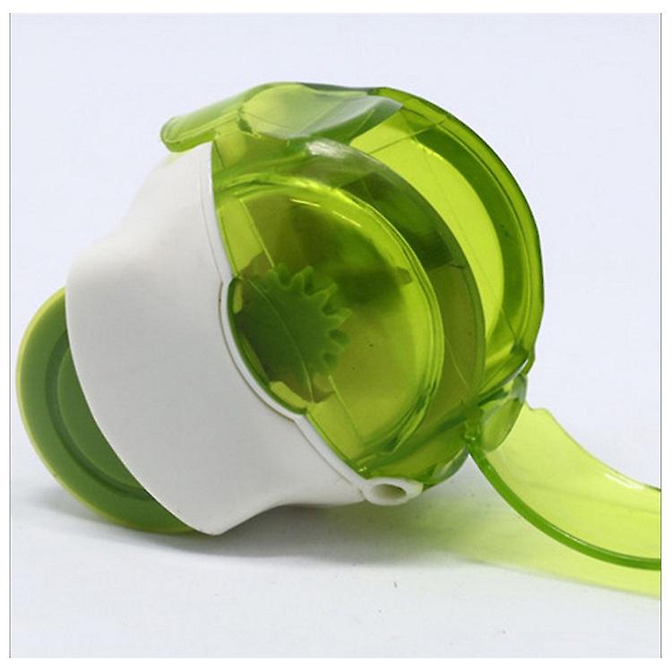 Rolling Garlic Cutter Garlic Crusher Chopper