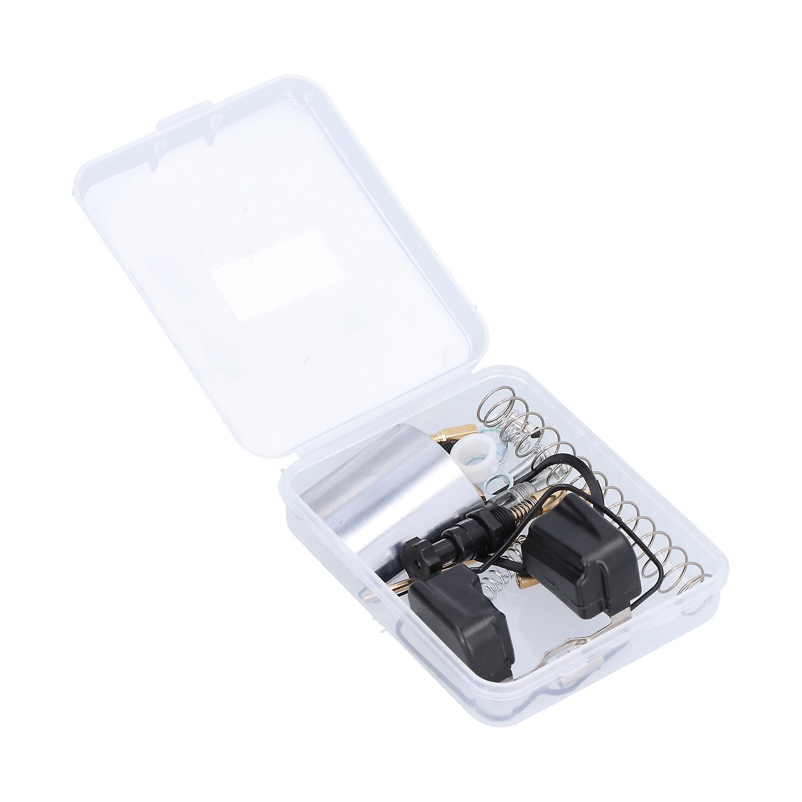25pcs Carb Repair Set 32-42mm with Storage Box for Motorcycle Scooter UTV ATV