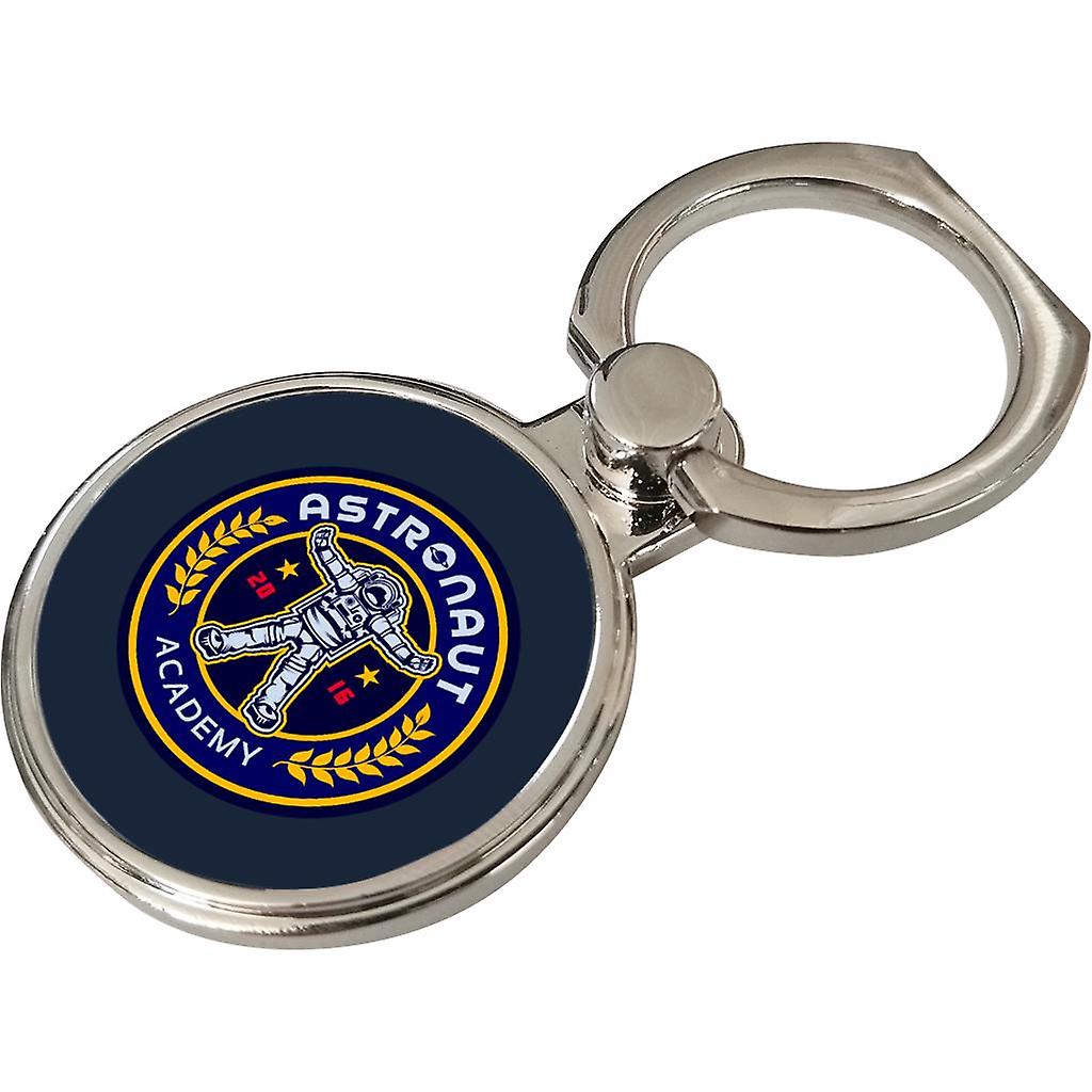 NASA Astronaut Academy Logo Phone Ring