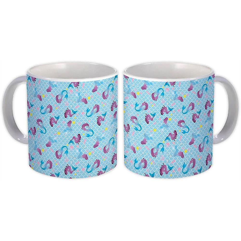 Presentmugg: Sagomarjungfru Liten
