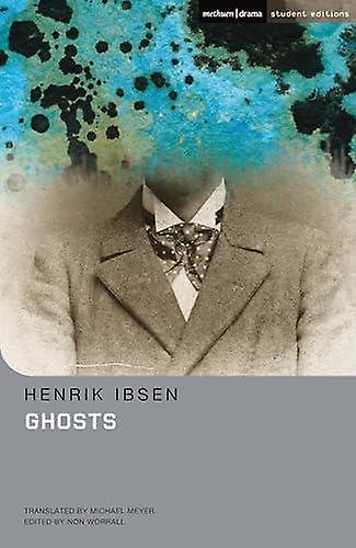 Ghosts by Henrik Ibsen Paperback