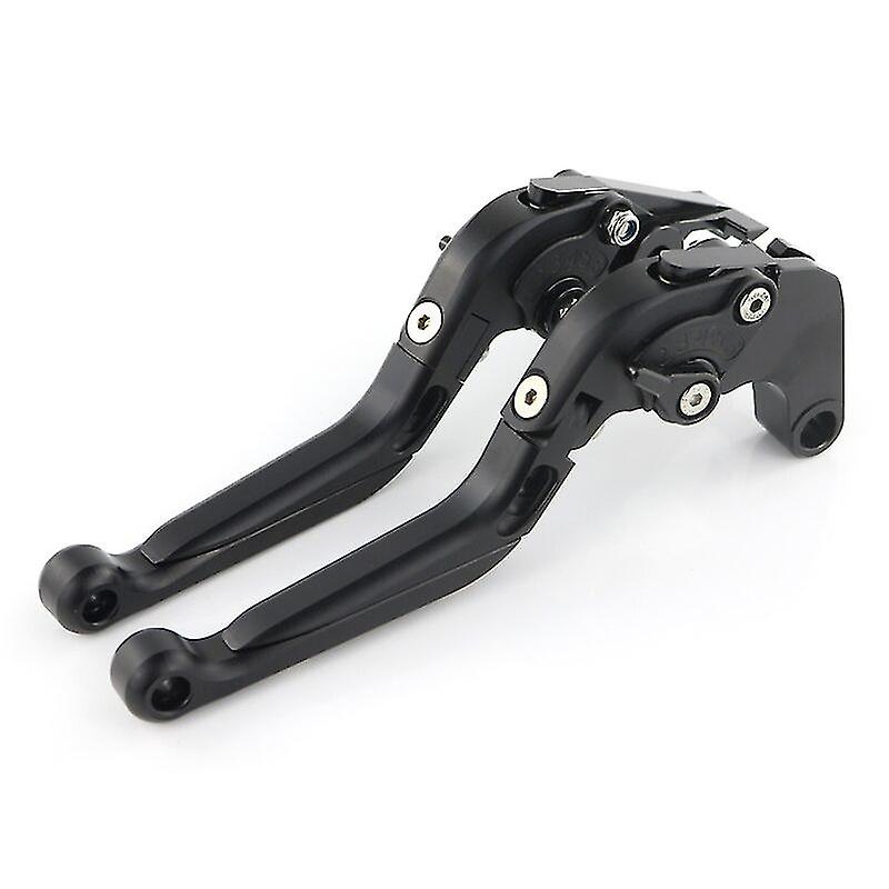Fit For Yamaha Yzf-r1 R1 1998 Motorcycle Aluminum Brake Clutch Levers Cnc Adjustable Folding Extenda